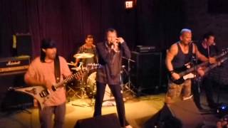 The Dickies &quot;Nights in White Satin, I&#39;m OK, Paranoid, Manny Moe &amp; Jack,+&quot; live 11.2.2013