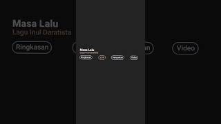 Download lagu Masa Lalu - Inul Daratista #shortmusic #shortvideo #youtubeshorts mp3