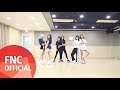 AOA - Bingle Bangle (Dance Practice Version)