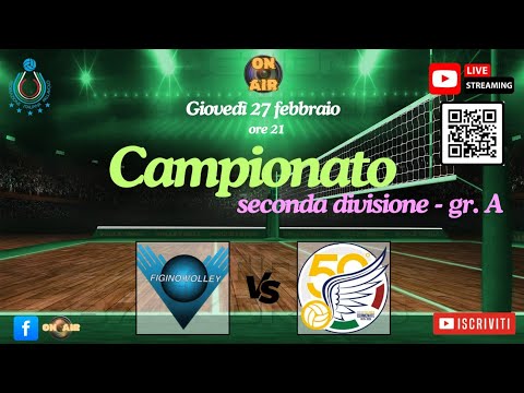 PALLAVOLO FEMMINILE 2° DIV. GIR. A COMO