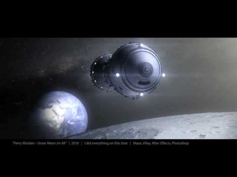 Showreel 2013 | 3D Artist Michael Peter