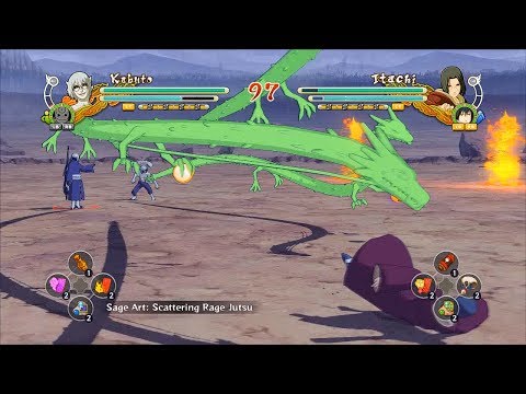 Naruto Shippuden Ultimate Ninja Storm 3 Full Burst