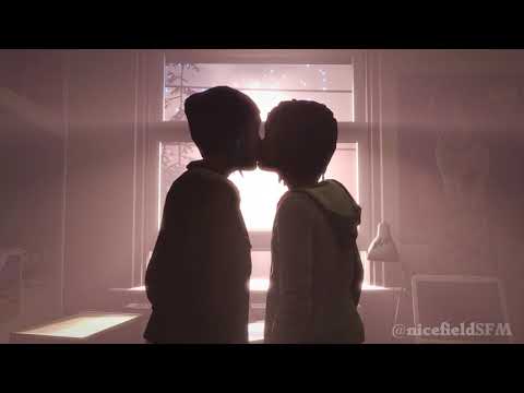 Life is Strange - Pricefield New Year's kiss [SFM animation]