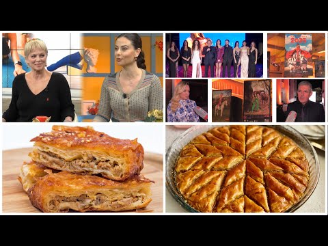 Rreze Dielli -Emisioni 13 Dhjetor 2024, Receta/ Rikthehet Linda Kalemi/ Kalendari 2025 i bukurisë