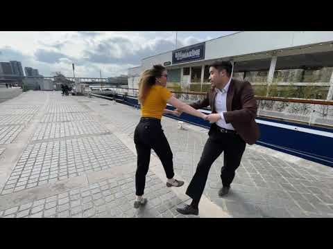Lindy Hop & Jazz Roots in Paris - Swing! en bord de Seine