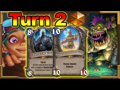Big Shaman Is REAL! Not A MEME DECK! This Really Works! A Special Wild Deck | Hearthstone