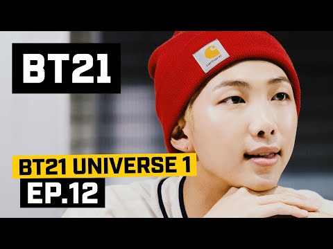 [BT21] BT21 UNIVERSE 1 - EP.12