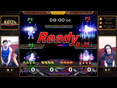 TGL Monthly 4 Doubles WR 3: TGL| Shamunt + Arakune VS. TGL| Blea Gelo + TGL| DruggedFox