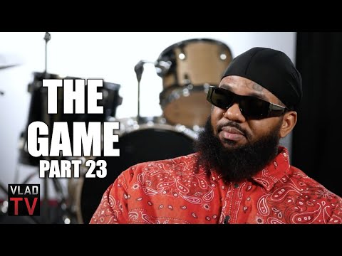 The Game on Suge Knight Being His Most Serious Beef, Seeing Suge Getting Shot (Part 23)