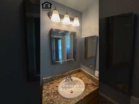 Charming 3-Bedroom Home with Fireplace, Garage & Covered Patio! property video