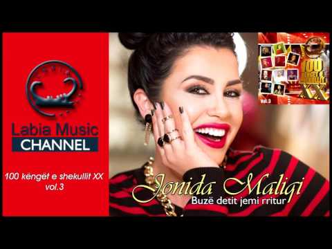 Jonida Maliqi - Buze detit jemi rritur (Kenge te shekullit 3)