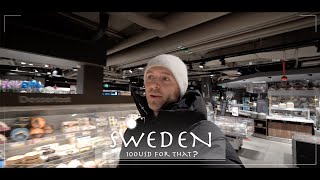 🇸🇪 | Visiting A Swedish Grocery Haul!