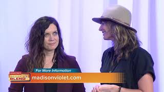 Madison Violet | Morning Blend