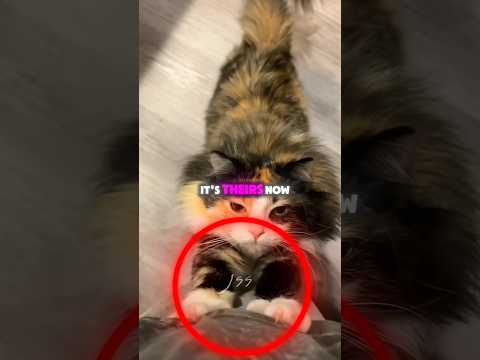 Why Do People Stretch Their Cat?