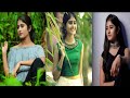 Krishnapriya Dressing Styles