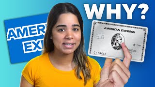 Amex Platinum Card: Why I DON'T Have It (Watch BEFORE Applying)