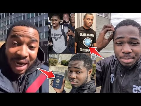 FAKE PASSPORT! - Twene Jonas Finally Replies Young Don With Hot Insu!ts & Deportation Saga!