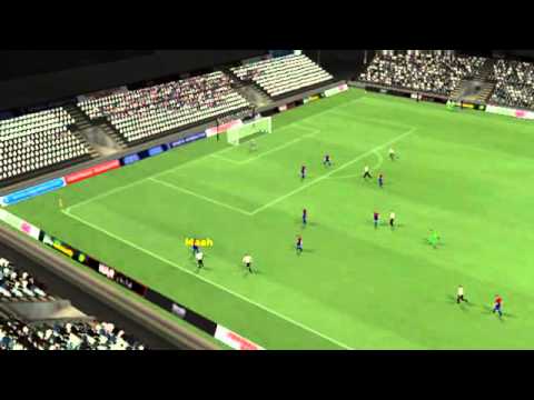 Spezia vs Crotone - Maah Goal 45 minutes