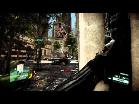 Crysis 2 (x264 rendering settings test)