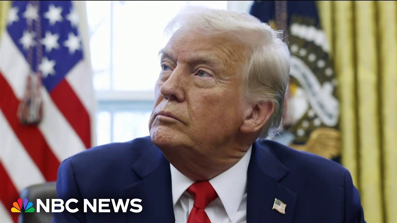 Judge lifts temporary pause on Trump’s federal buyout program