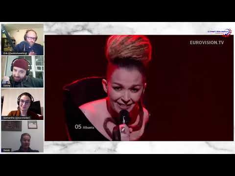 12 Points Reacts Episode 3: A Salute to Czechia, Albania, and Bulgaria