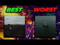 NF S BEST And WORST Song From Each Album
