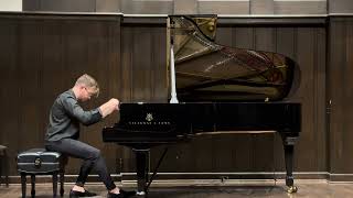 The Storm - Franz Liszt
