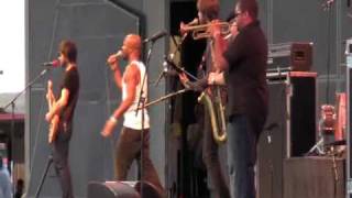 The Heavy - Coleen (Live at Harbourfront Centre)