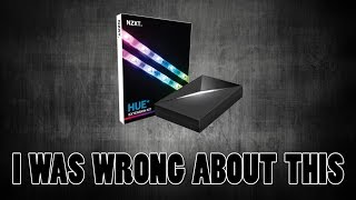 The NZXT Hue+ Did NOT Kill My PCs (Public Apology)