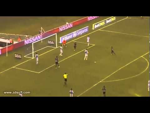 Gol Piti Celta 1-1 Granada 31/08/13