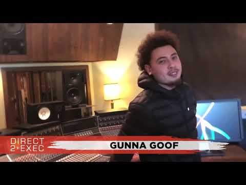 Gunna Goof Performs at Direct 2 Exec Seattle 2/15/19 - A&R at Atlantic Records