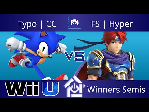 Typo @ The Lab 6/22/17 - Typo | CC (Sonic) vs FS | Hyper (Roy) - Smash 4 Winners Semis