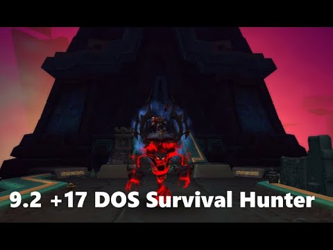 9.2 Survival Hunter (+17 DOS) Pov " Went Horde"
