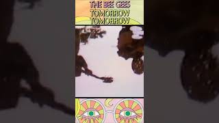 Bee Gees Single “Tomorrow Tomorrow” 1969 Video