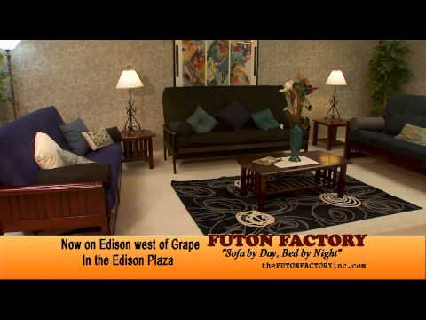 Futon Factory Futons 2012