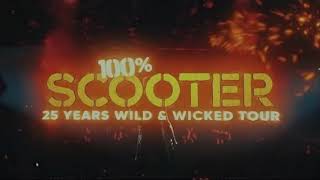 Scooter - 25 Years of Hardcore Watch Out Intro