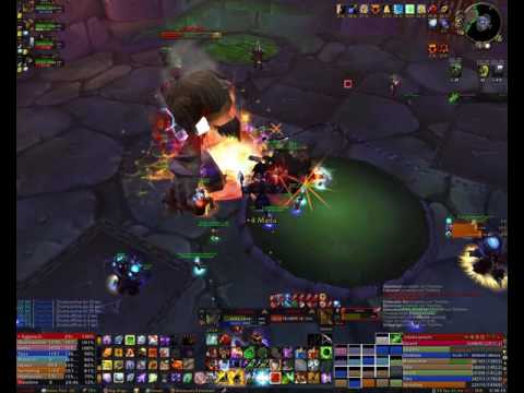 Veritas vs Loatheb (HD) | Realm: EU-Krag'jin | 01.06.08