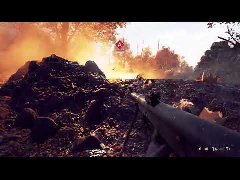BATTLEFIELD 5 Walkthrough Gameplay Part 7#game #gameplay #4k #battlefield #pakistan