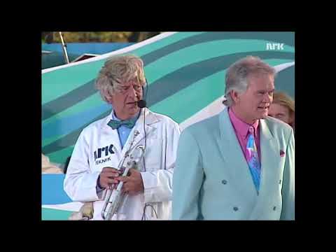 Yngvar Numme og Tor Erik Gunstrøm - When you're smiling