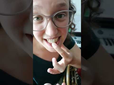 Approach for French horn explained with exercise(1)