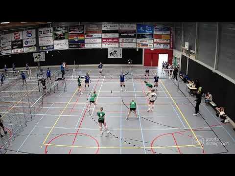 Emmen'95 MA1 - S.V.I. MA1