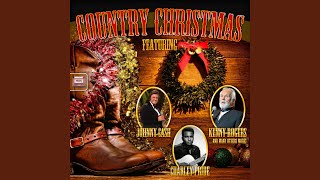 Santa Claus And Popcorn