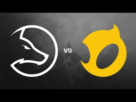 LDLC.com vs. Team Dignitas - PGL Major 2017 EU Minor - Train