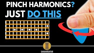 Download lagu How to Play Pinch Harmonics on Guitar the Correct Way...EVERY TIME!!! mp3 Download lagu How to Play Pinch Harmonics on Guitar the Correct Way...EVERY TIME!!! mp3