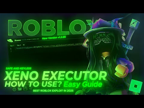 ✅ ROBLOX EXECUTOR WORKING EXPLOIT AFTER THE UPDATE - XENO EXECUTOR V1.2.85