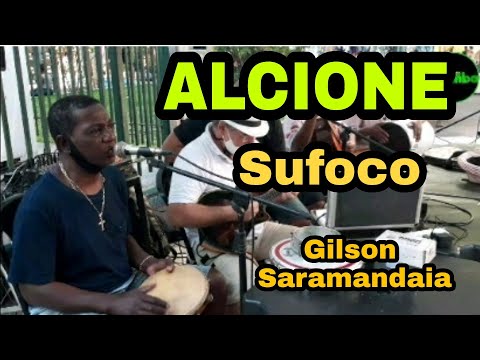 SUFOCO -  MAIS UMA BELA INTERPRETAÇÃO DESSE GRUPO MARAVILHOSO #sufoco #sambaderaíz #alcione