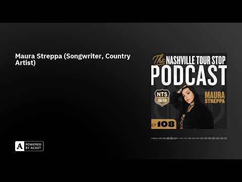 Maura Streppa (Songwriter, Country Artist)