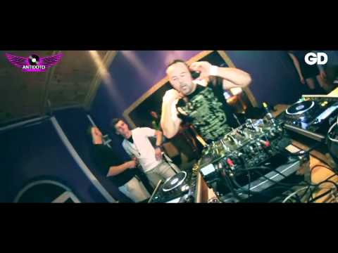 Klub Deep Energy @ Andrzejki 2013 Electro Night & Laser Show Gabriel Delgado, Dj M@tius, Dj R@ven