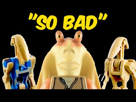 Why No One Liked This LEGO Star Wars Set...