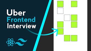 Solving Uber Frontend Interview Question || Machine Coding Round